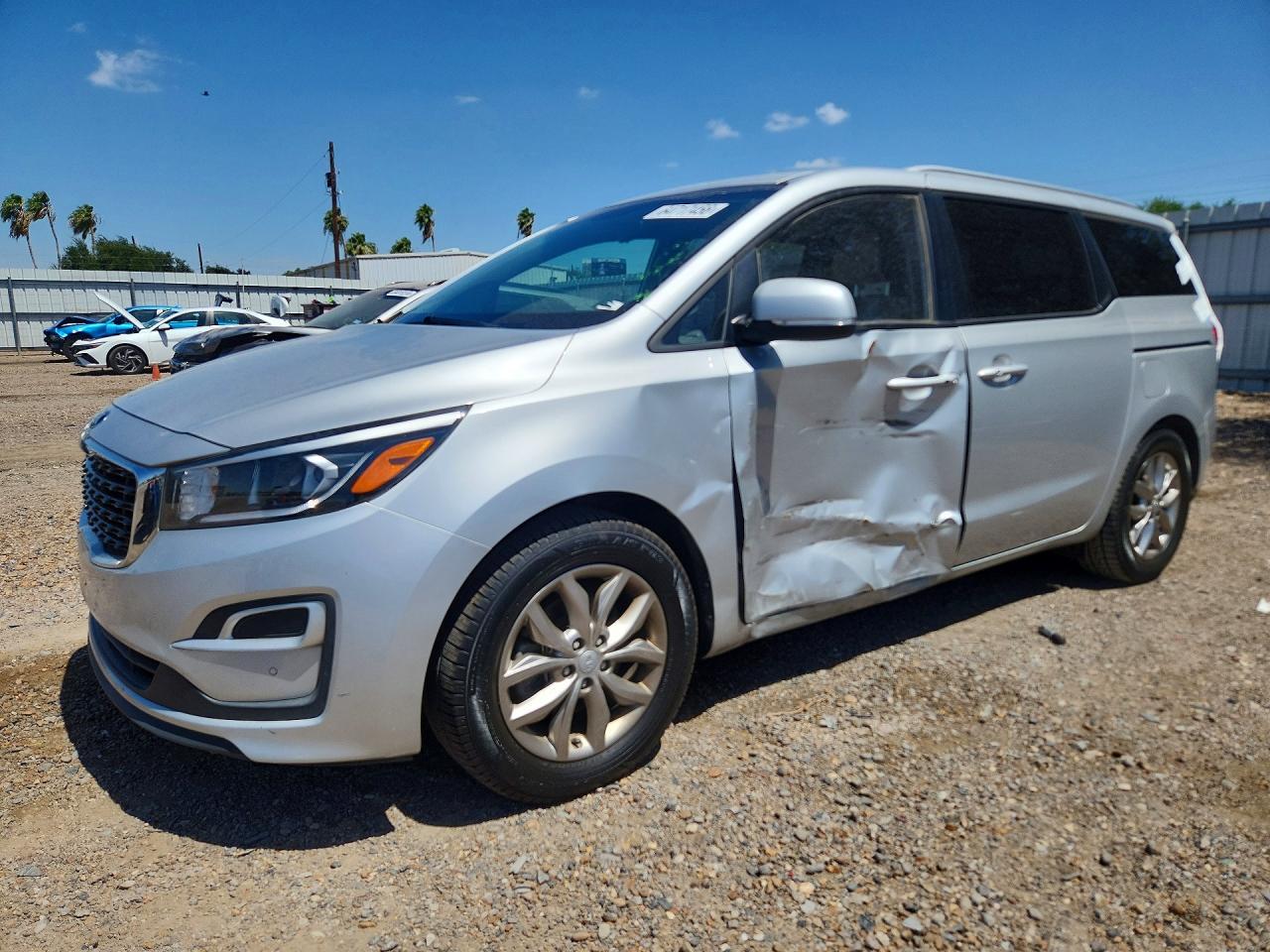 2021 Kia Sedona Ex