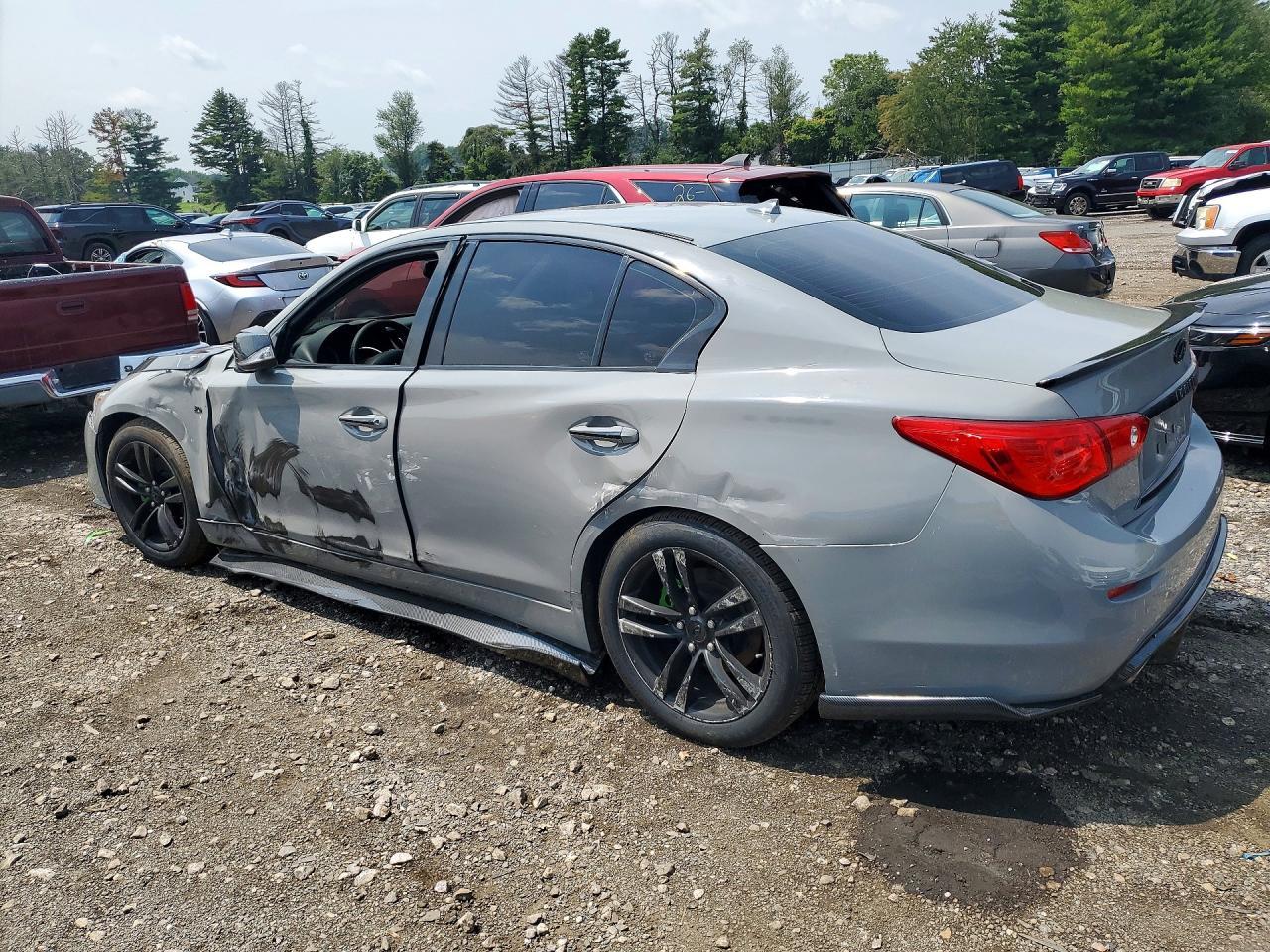 2017 Infiniti Q50 3.0T Premium - Image 2