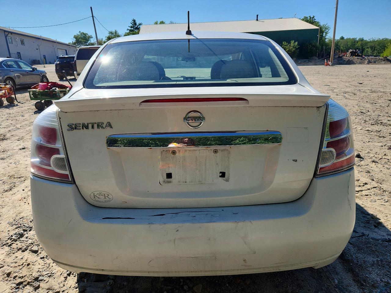 2012 Nissan Sentra 2.0 - Image 6