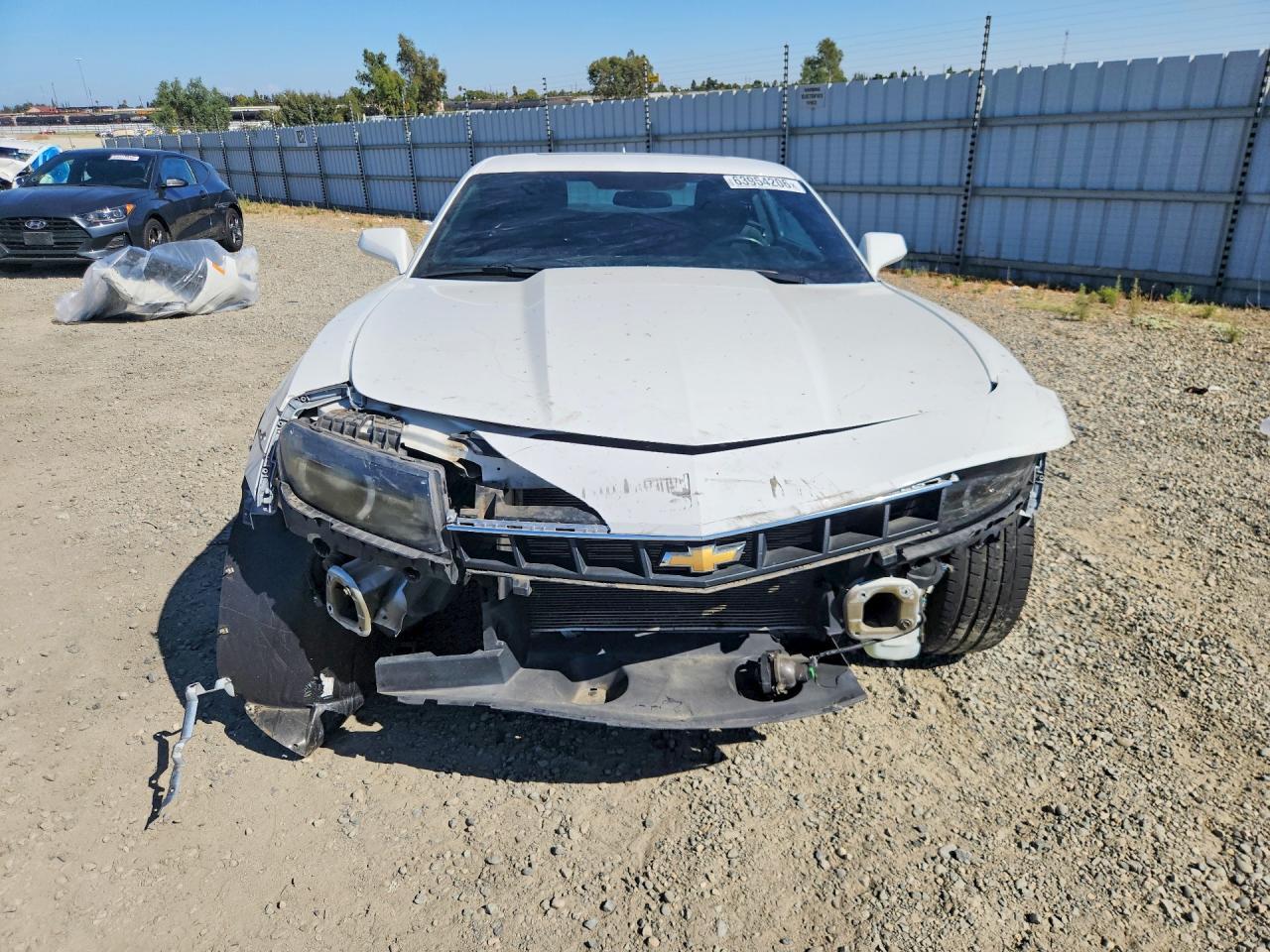 2015 Chevrolet Camaro Lt - Image 5