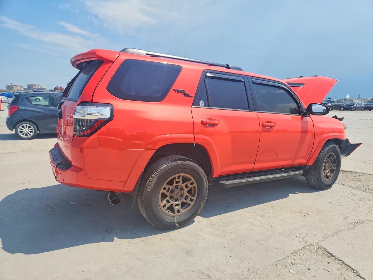2024 Toyota 4Runner Trd Off-Road Premium - Image 3