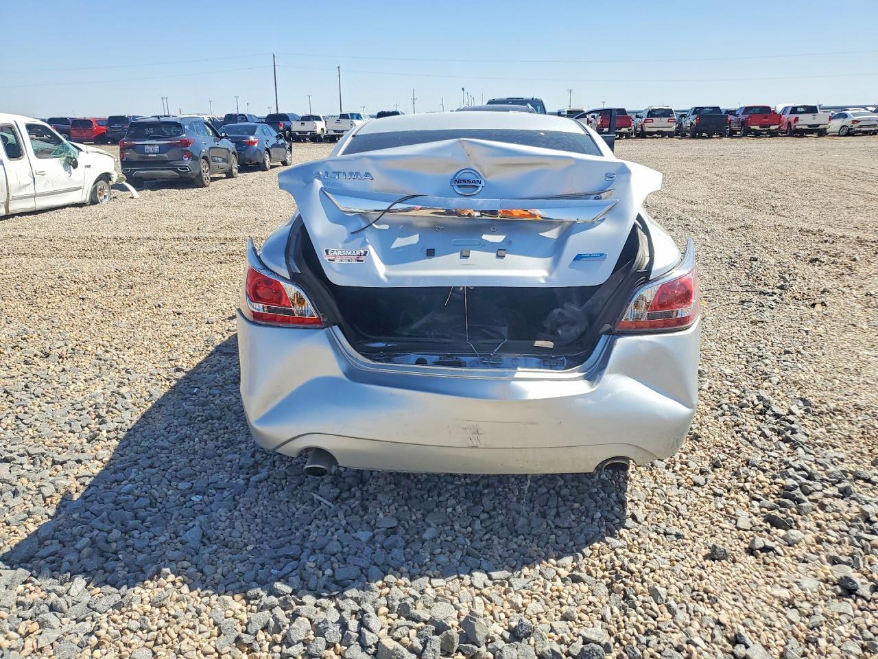 2014 Nissan Altima 2.5 S - Image 6