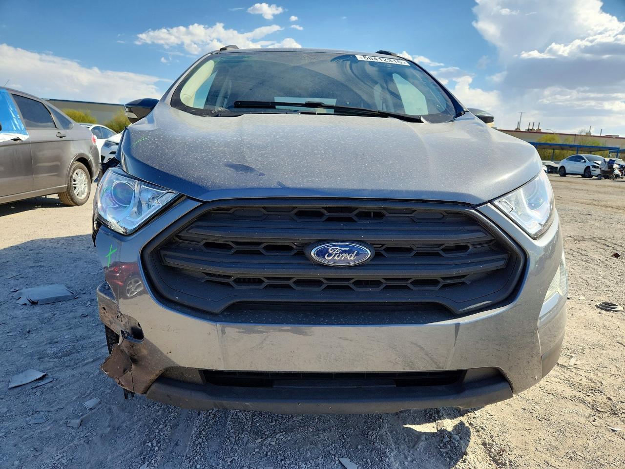 2021 Ford Ecosport Se - Image 5