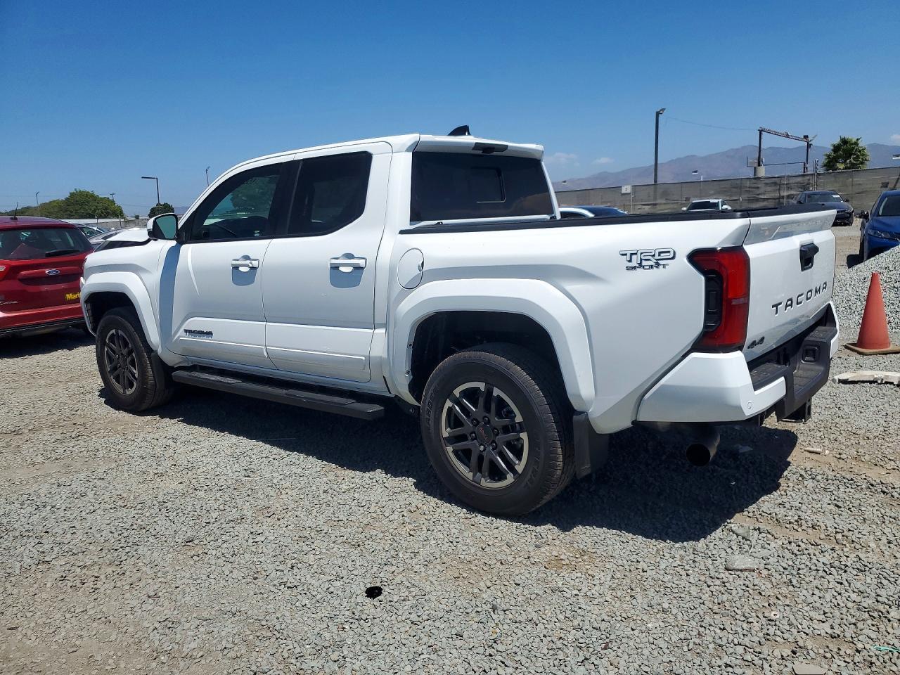 2026 Toyota Tacoma Trd Sport - Image 2