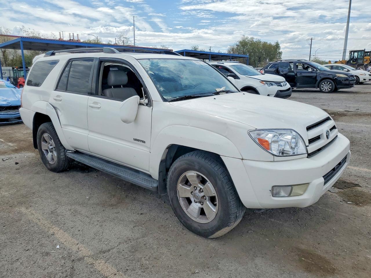 2005 Toyota 4Runner Limited - Фото 4