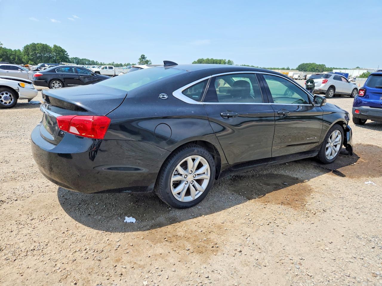 2019 Chevrolet Impala Lt - Фото 3