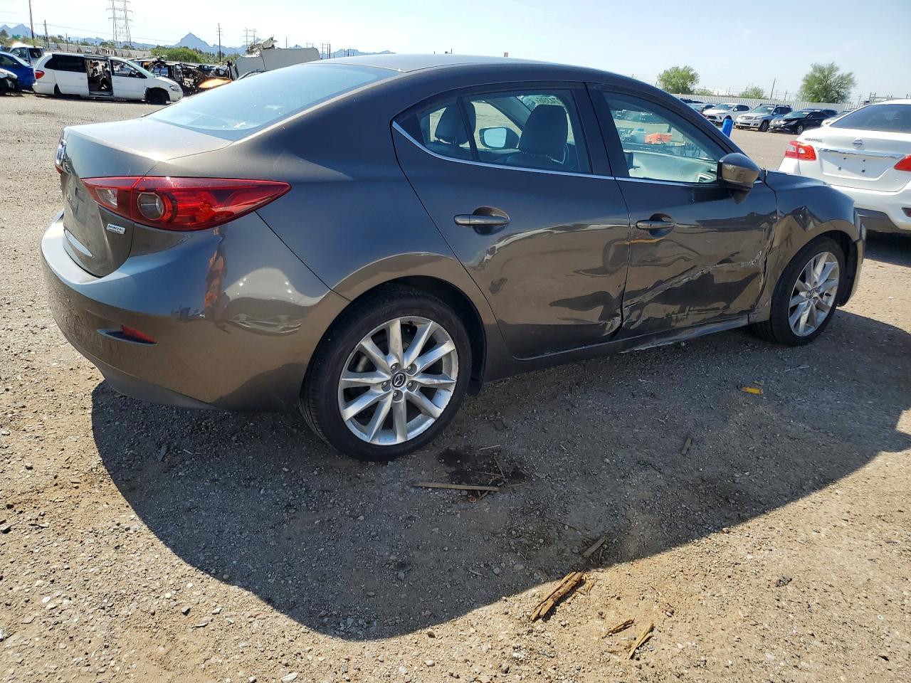 2017 Mazda 3 Touring - Фото 3