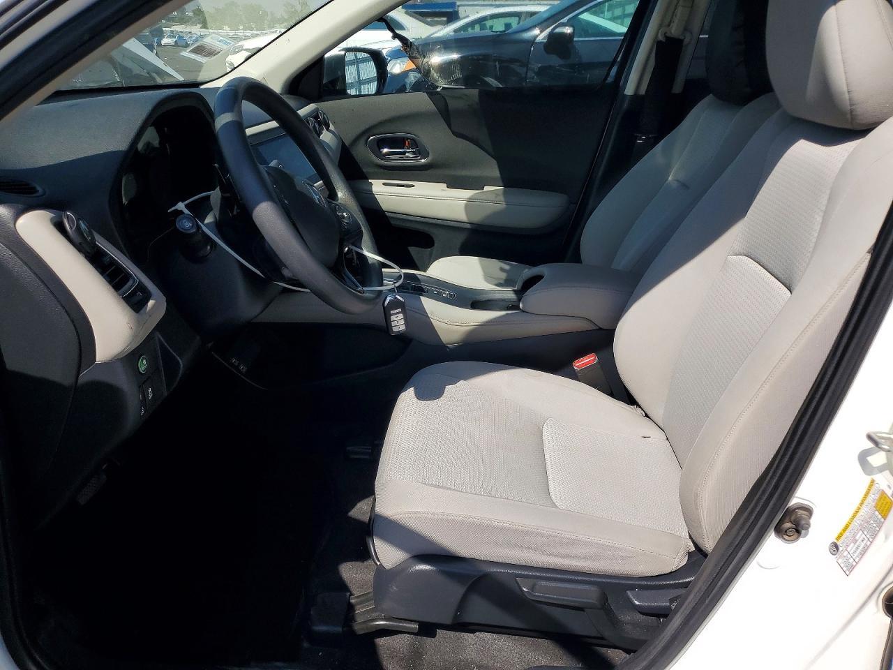 2020 Honda Hr-V Ex - Фото 7