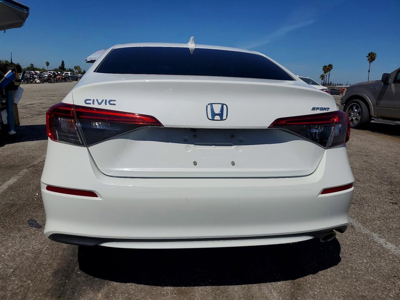 2024 Honda Civic Sport - Фото 6