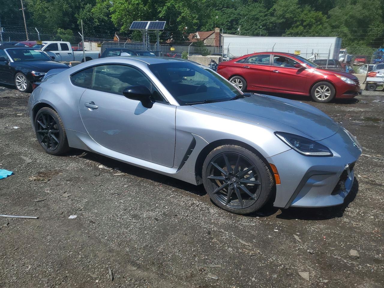 2022 Toyota Gr 86 Premium - Фото 4
