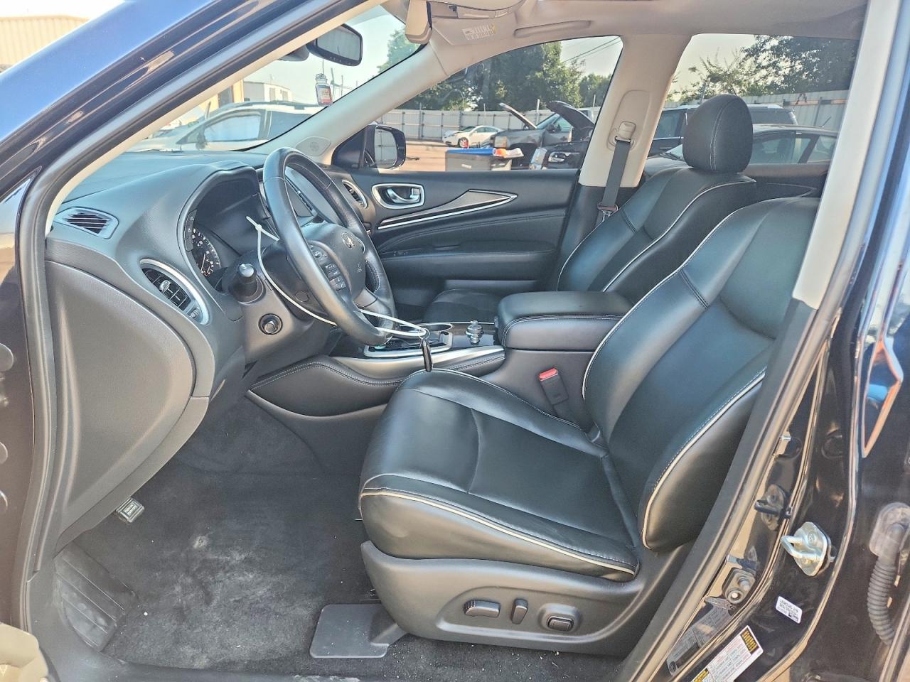 2019 Infiniti Qx60 Luxe - Image 7