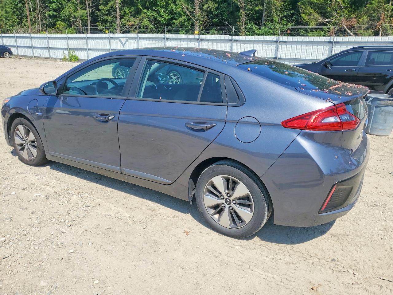 2019 Hyundai Ioniq Plug-In Hybrid Base - Фото 2