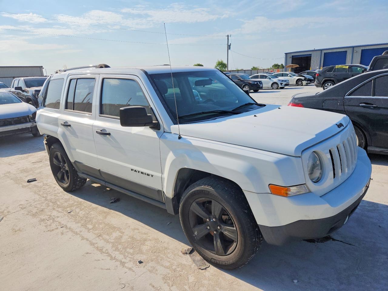 2015 Jeep Patriot Sport - Фото 4