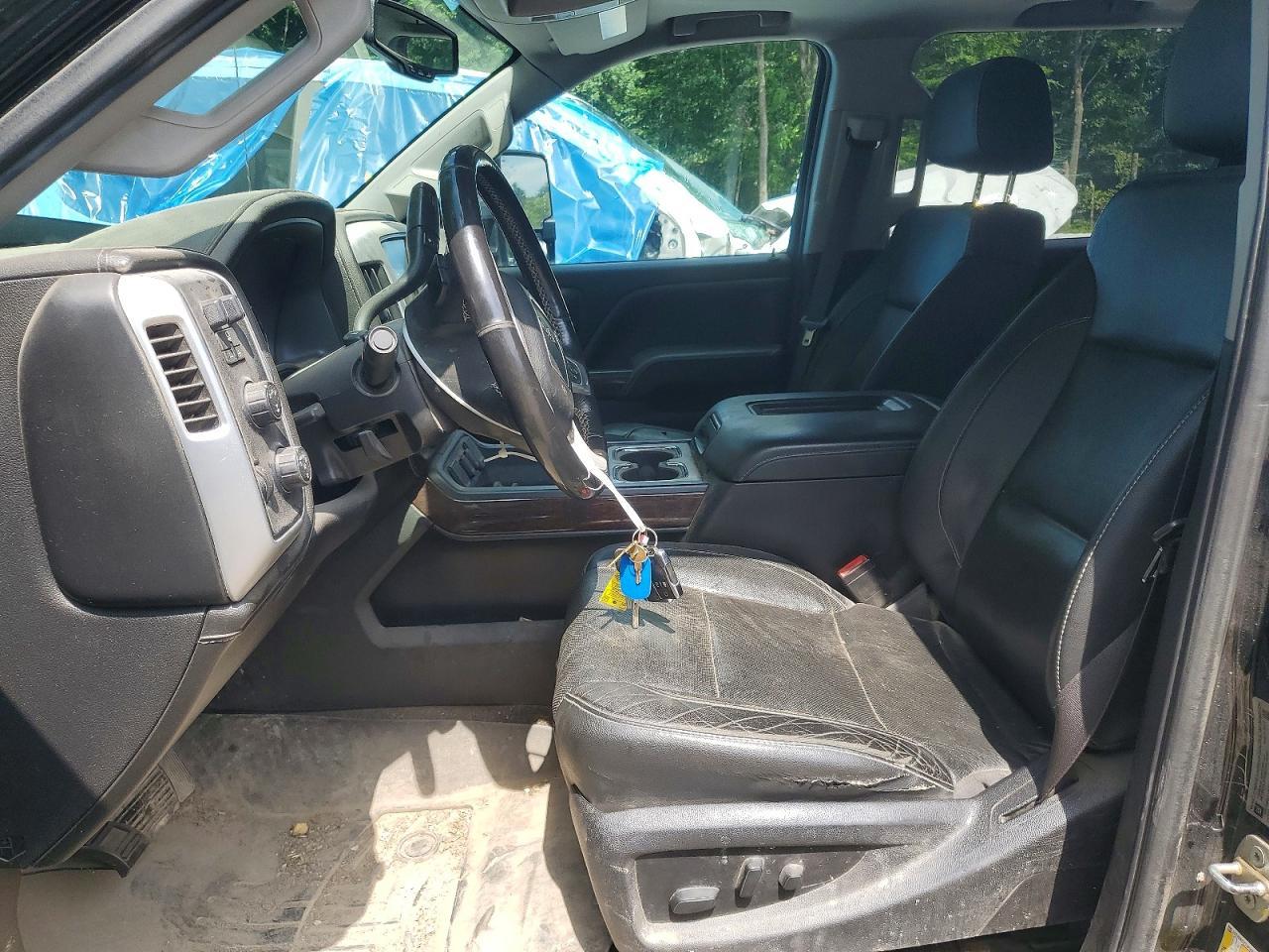 2018 GMC Sierra K3500 Slt - Фото 7