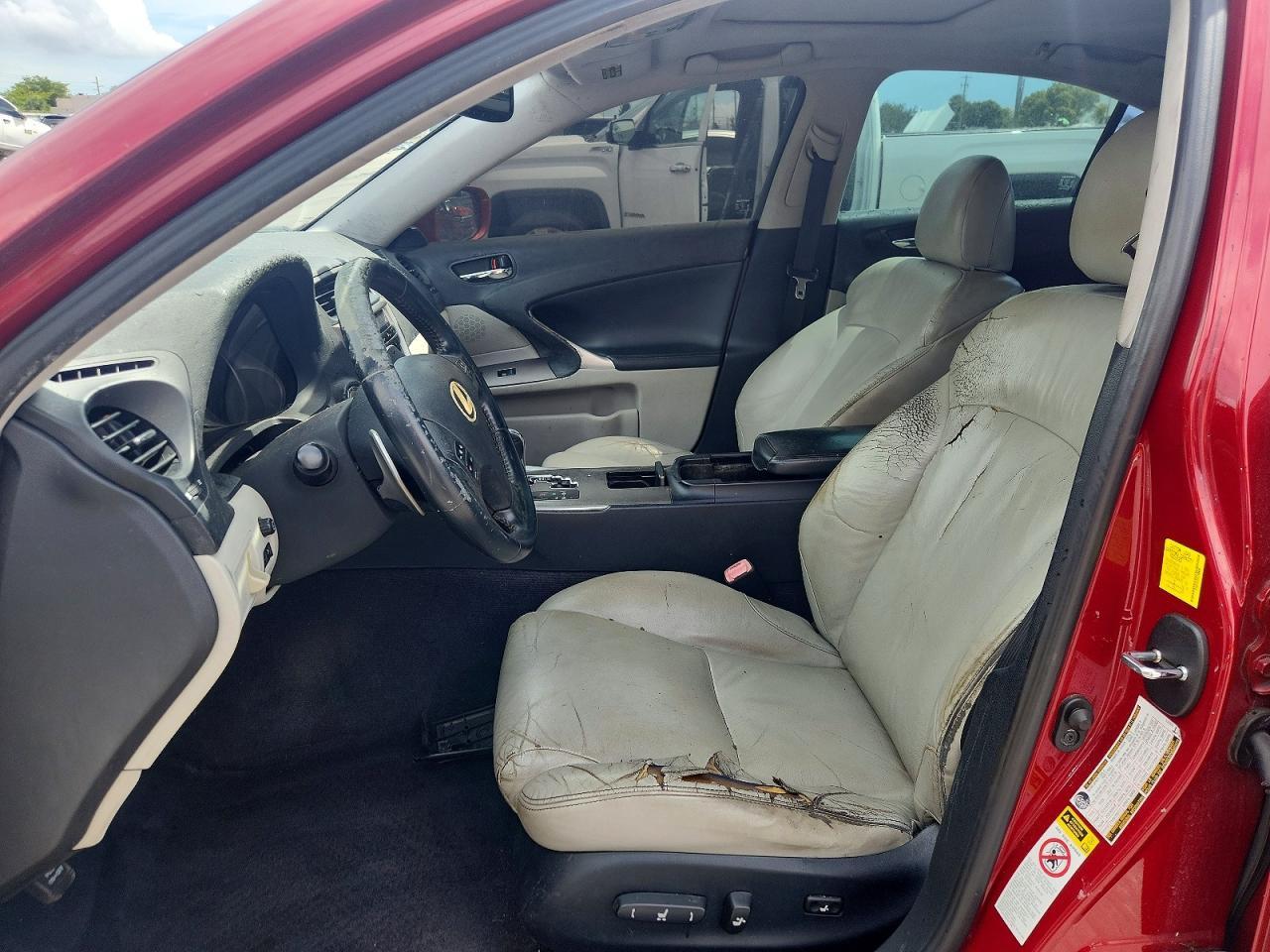 2010 Lexus Is 250 Base - Image 7