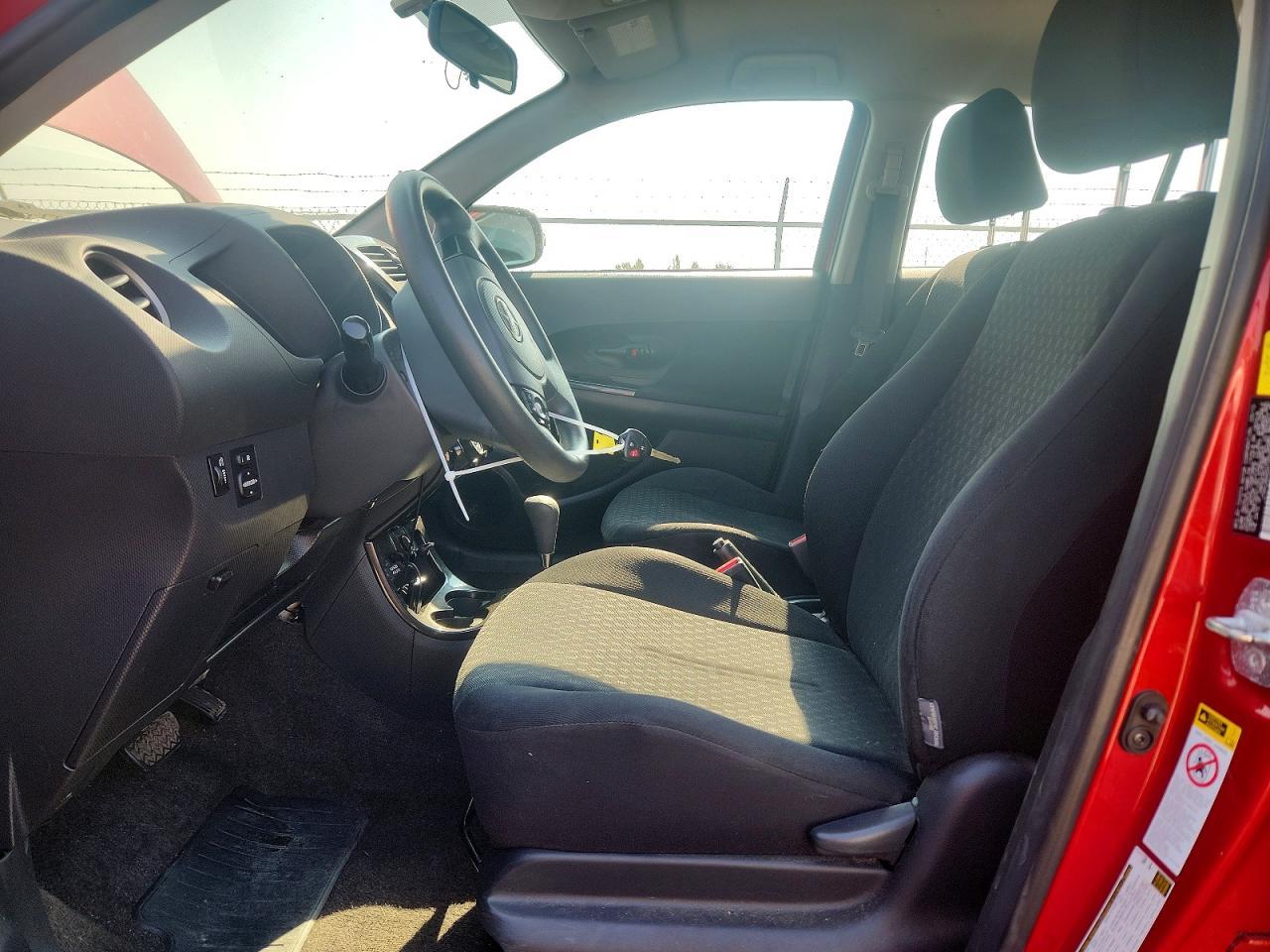 2010 Scion Xd Base - Фото 7