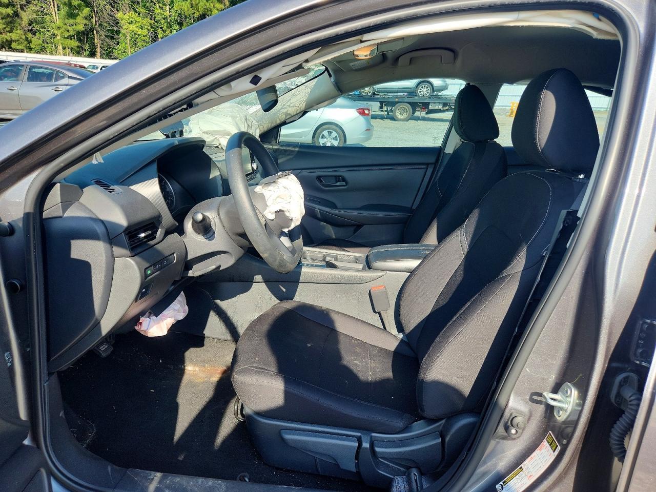 2025 Nissan Sentra S - Фото 7