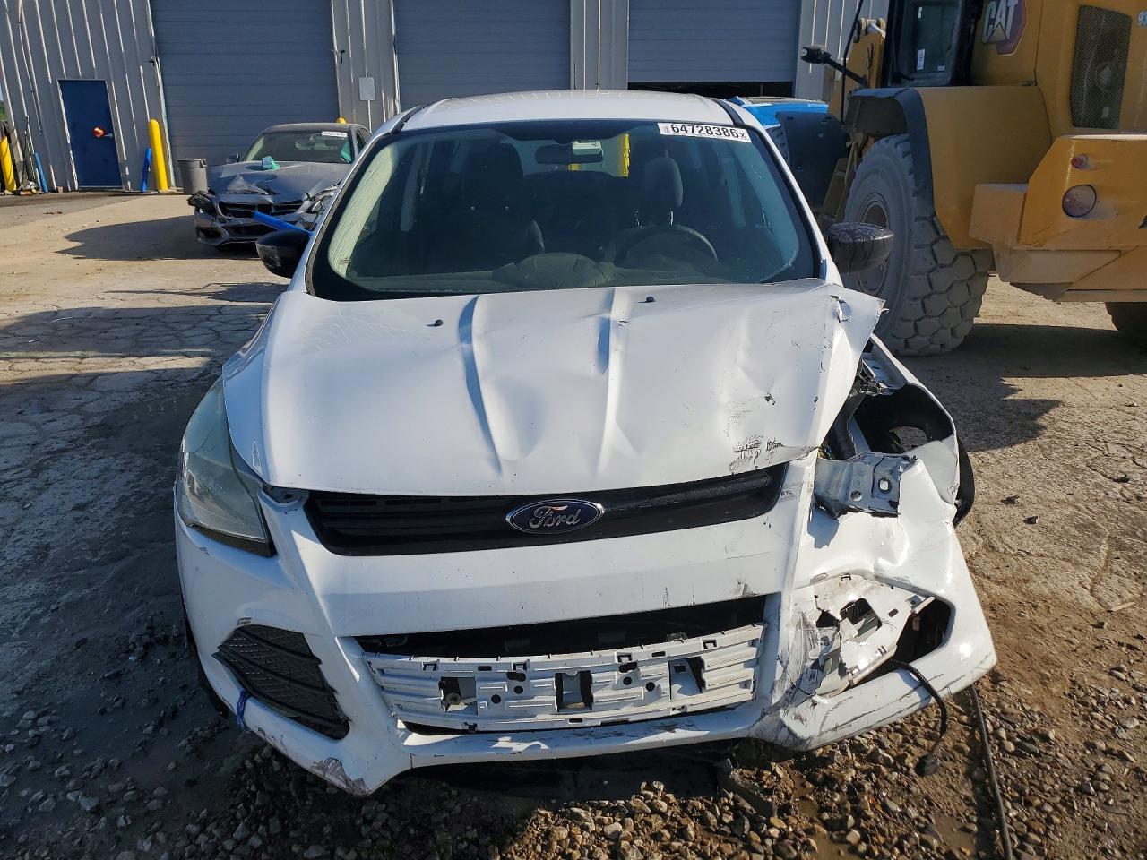 2015 Ford Escape S - Фото 5