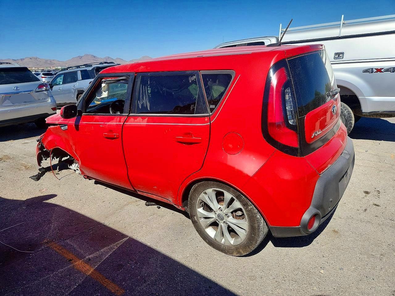 2015 Kia Soul + - Фото 2