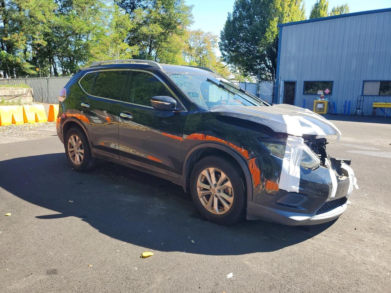 2014 Nissan Rogue S - Фото 4
