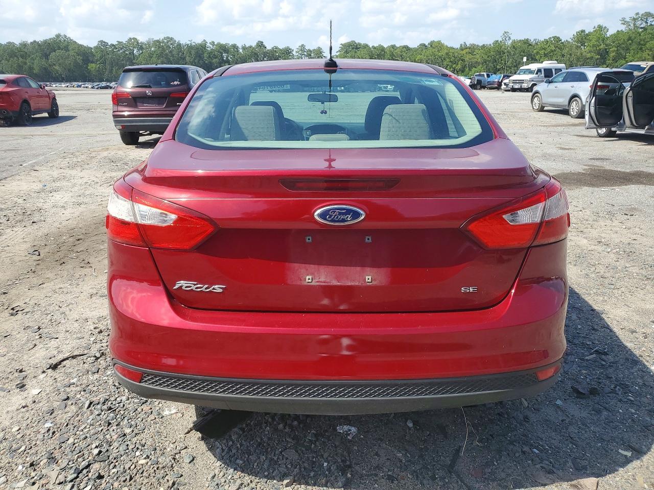 2013 Ford Focus Se - Фото 6