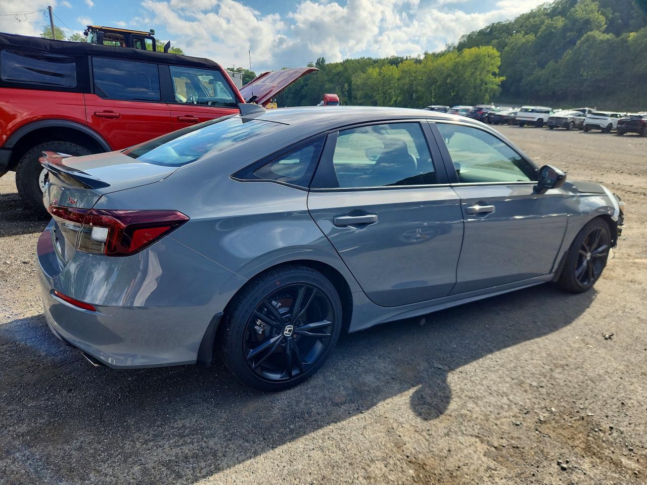 2026 Honda Civic Si - Image 3
