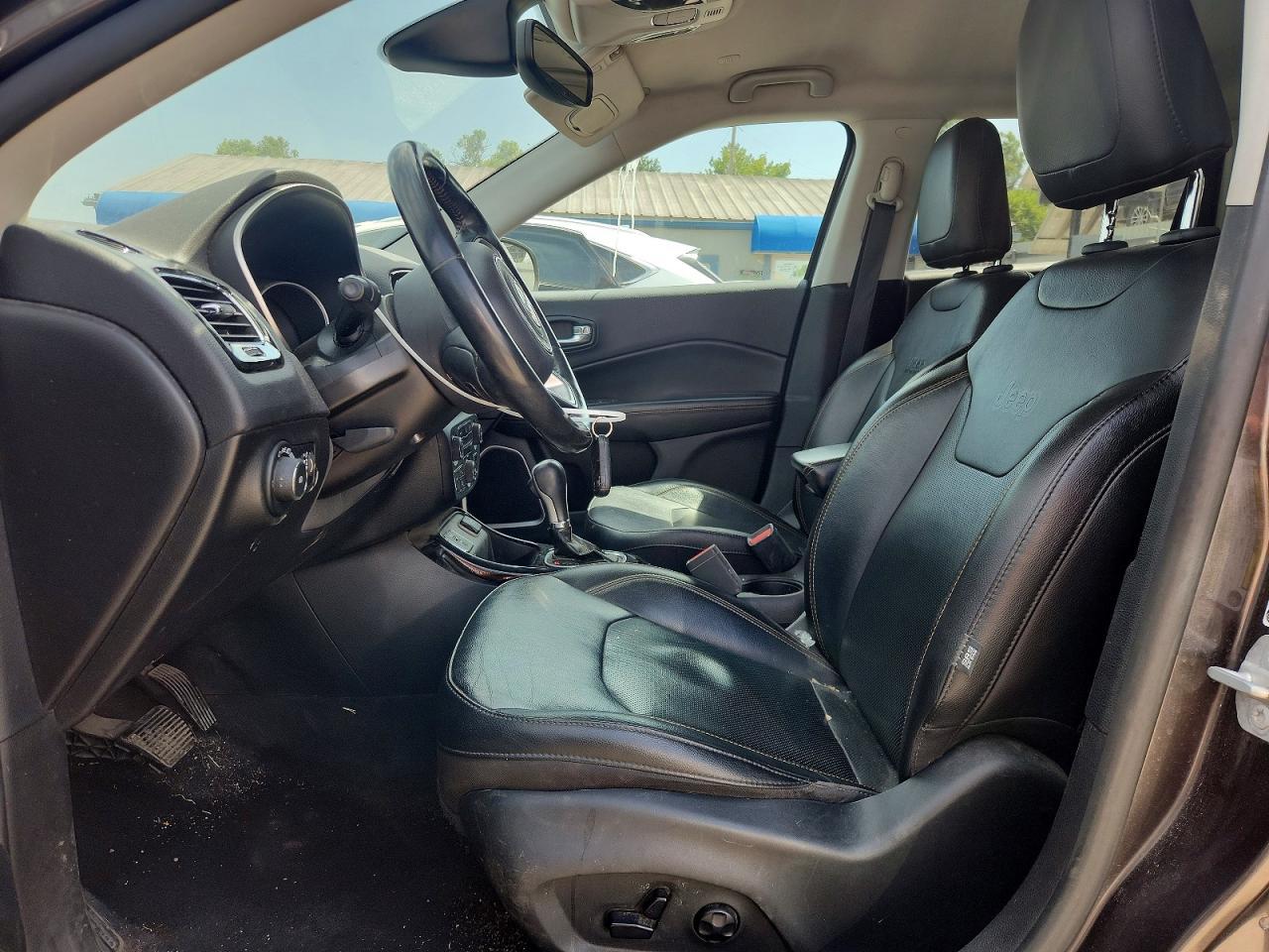 2020 Jeep Compass Limited - Фото 7