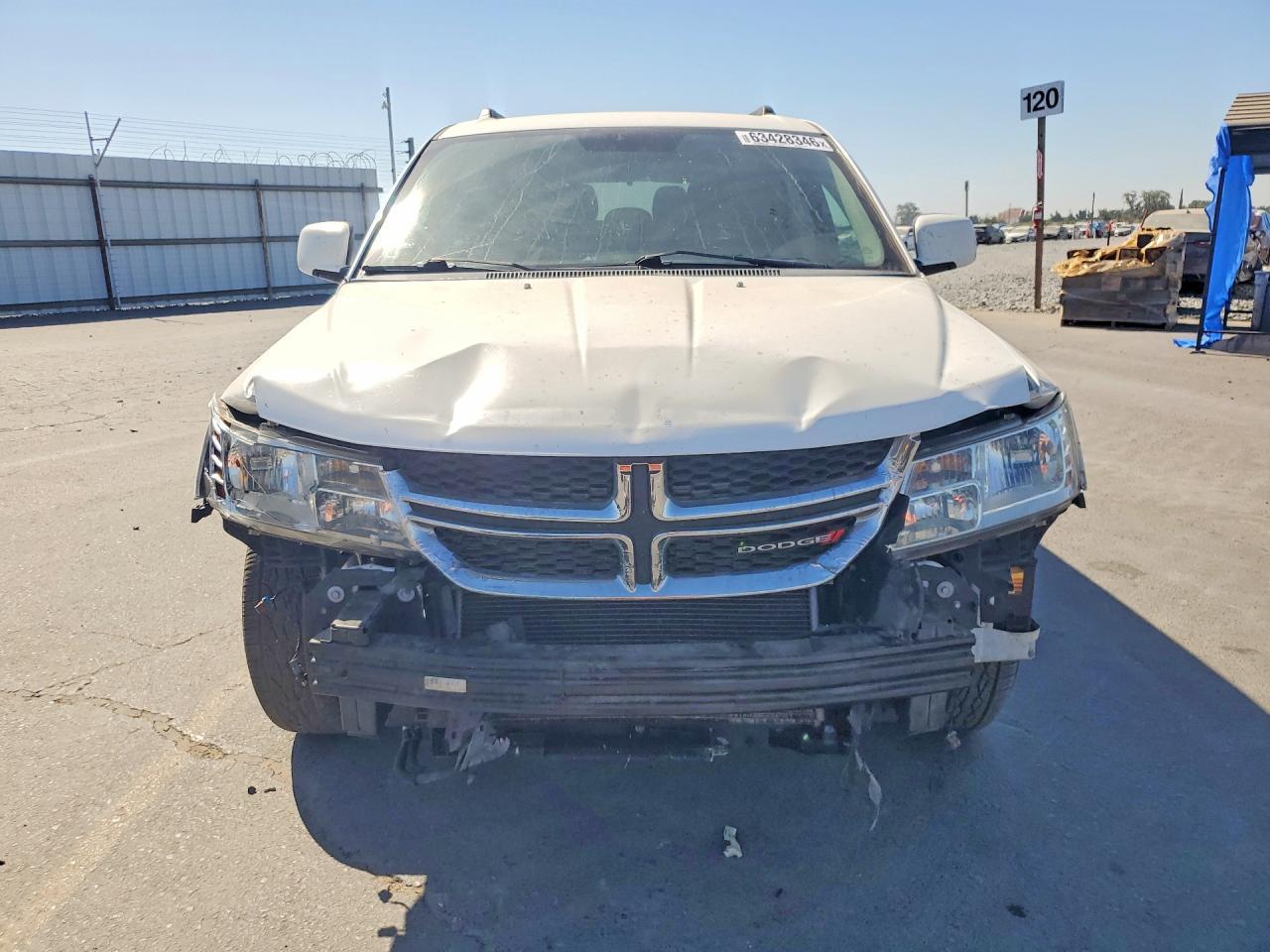 2016 Dodge Journey Sxt - Фото 5