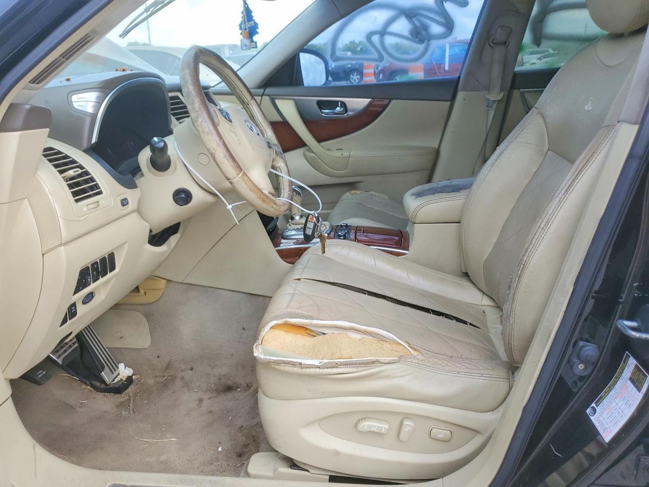2010 Infiniti Fx35 Base - Фото 7