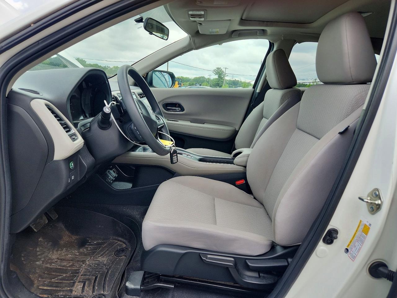 2019 Honda Hr-V Ex - Фото 7