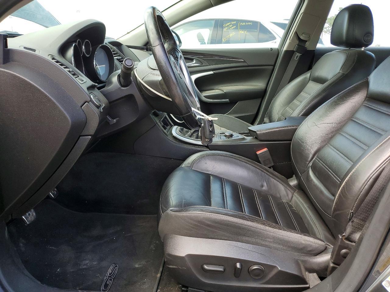 2012 Buic Regal Gs - Image 7