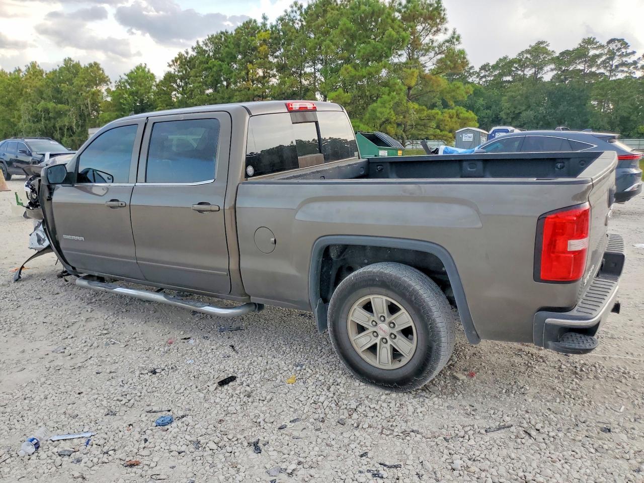 2014 GMC Sierra C1500 Sle - Image 2
