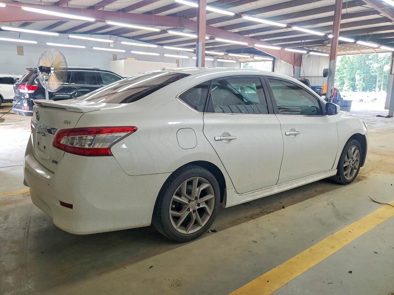 2013 Nissan Sentra S - Фото 3