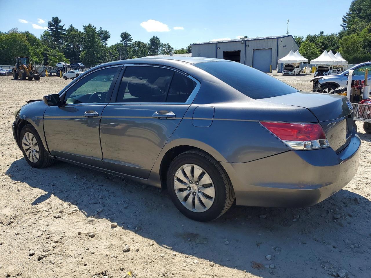 2010 Honda Accord Lx - Image 2