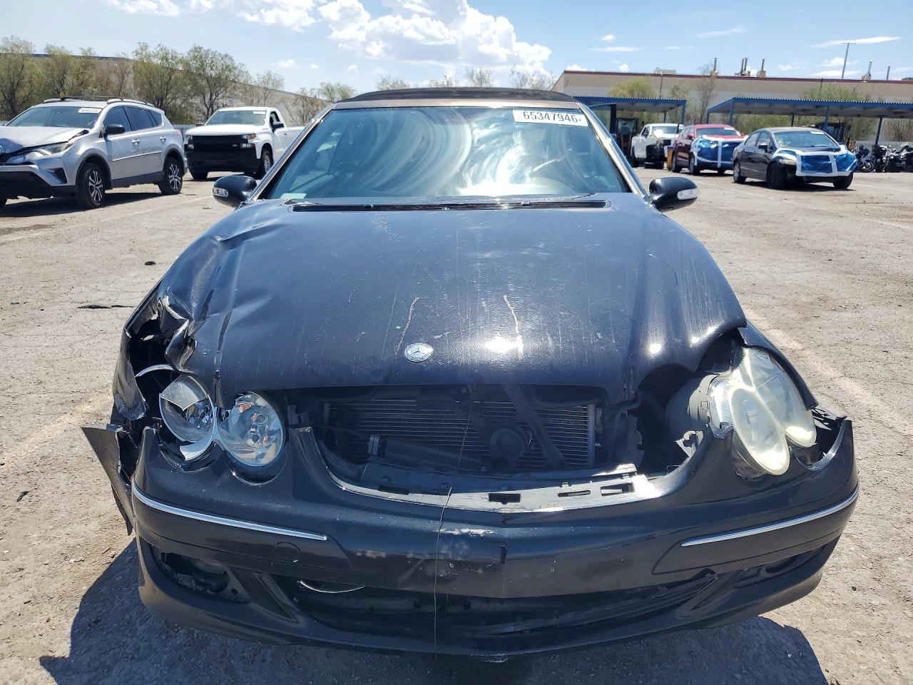 2007 Mercedes-Benz Clk 350 - Фото 5