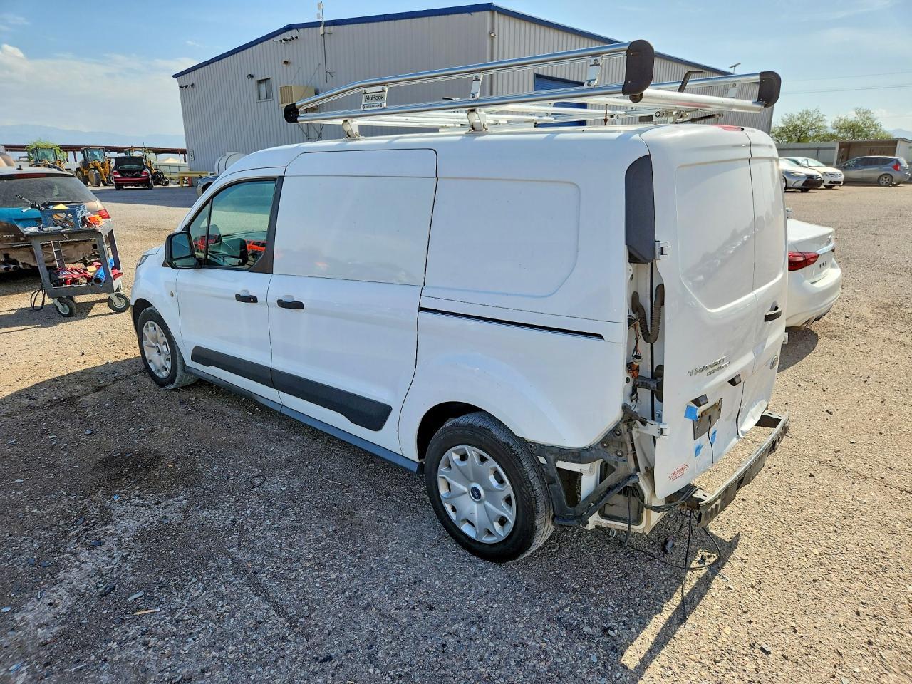 2016 Ford Transit Connect Xl - Фото 2