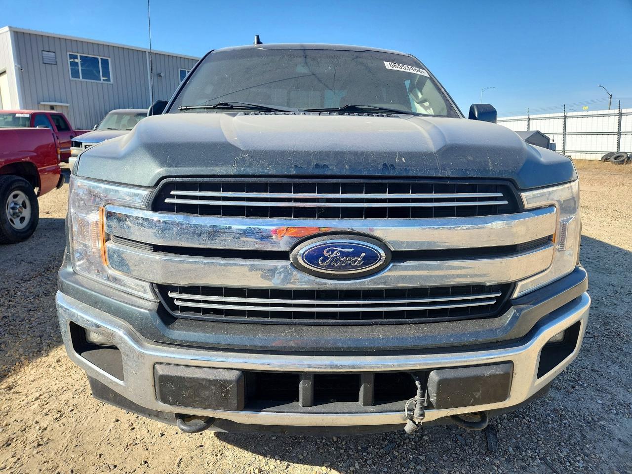 2018 Ford F150 Supercrew - Фото 5