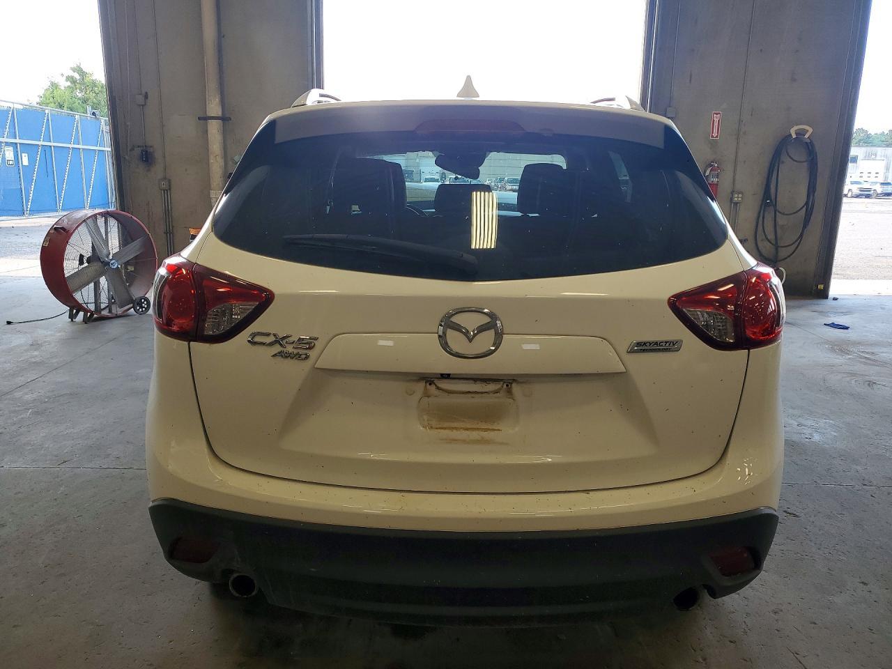 2015 Mazda Cx-5 Gt - Фото 6