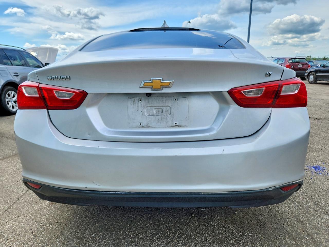2016 Chevrolet Malibu Lt - Image 6