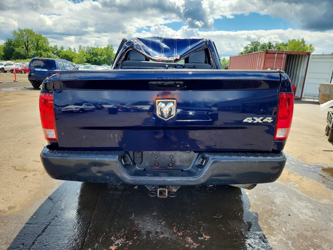 2013 Ram 1500 St - Фото 6