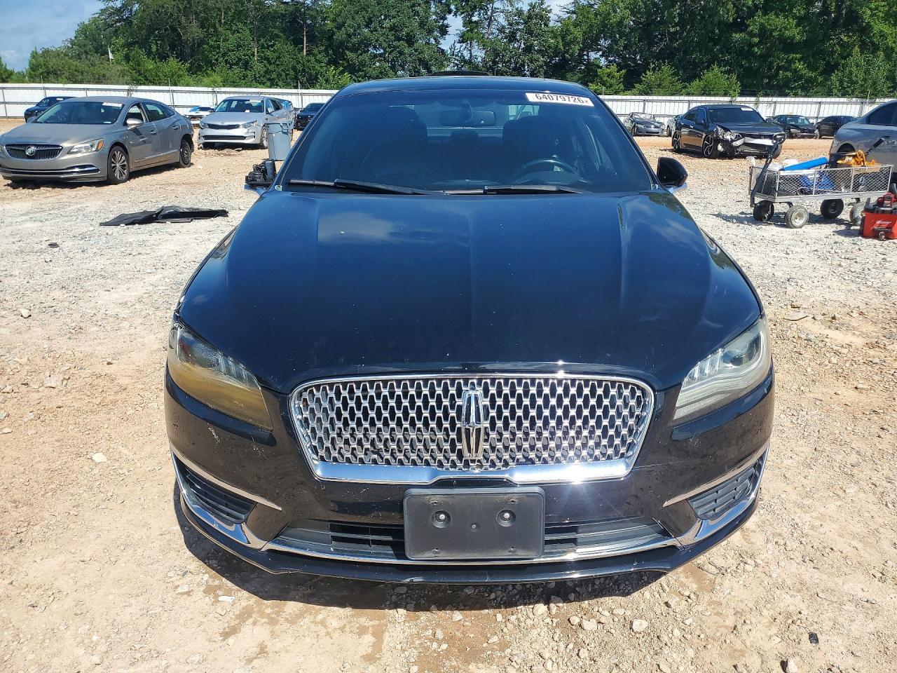 2017 Lincoln Mkz Select - Фото 5