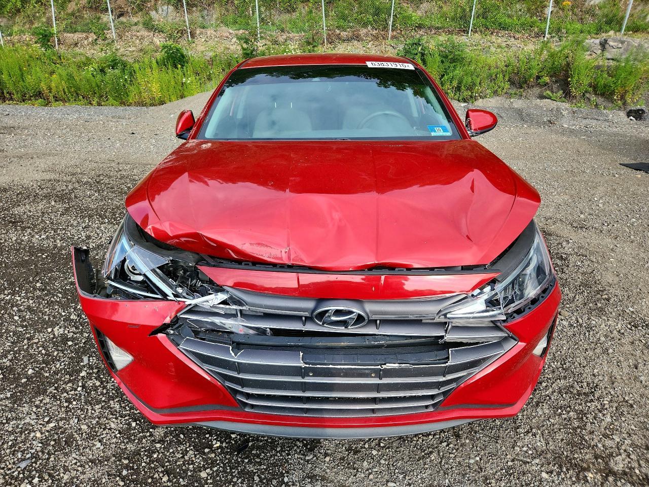 2019 Hyundai Elantra Sel - Image 5