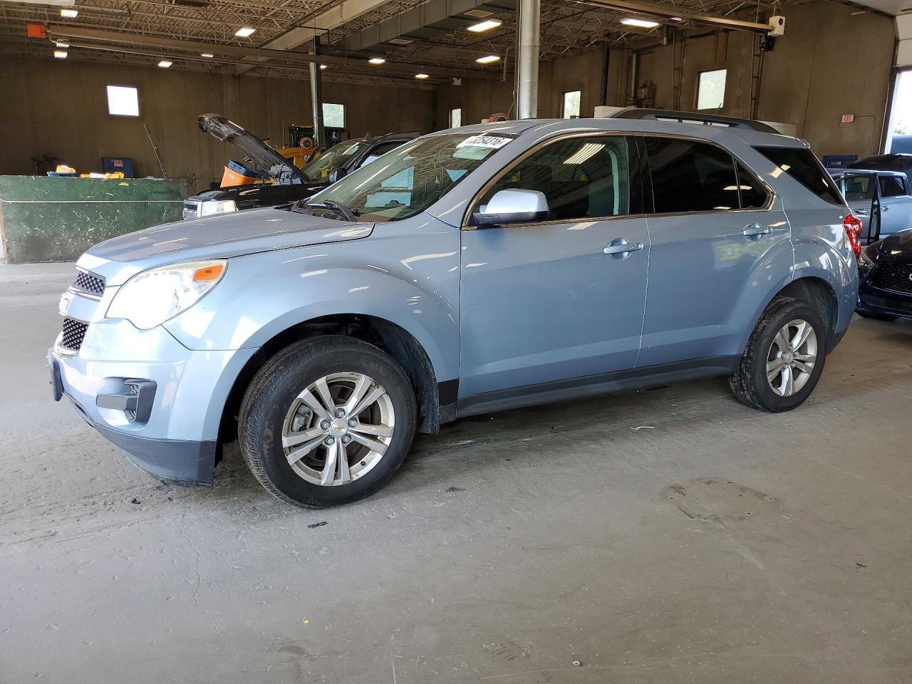 2014 Chevrolet Equinox Lt