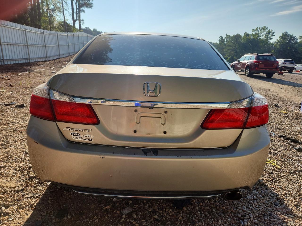 2015 Honda Accord Ex - Image 6