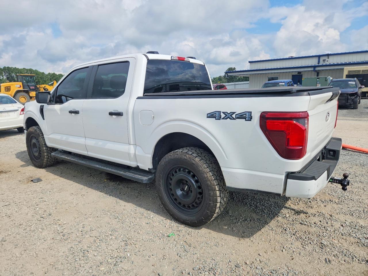 2024 Ford F150 Stx - Фото 2