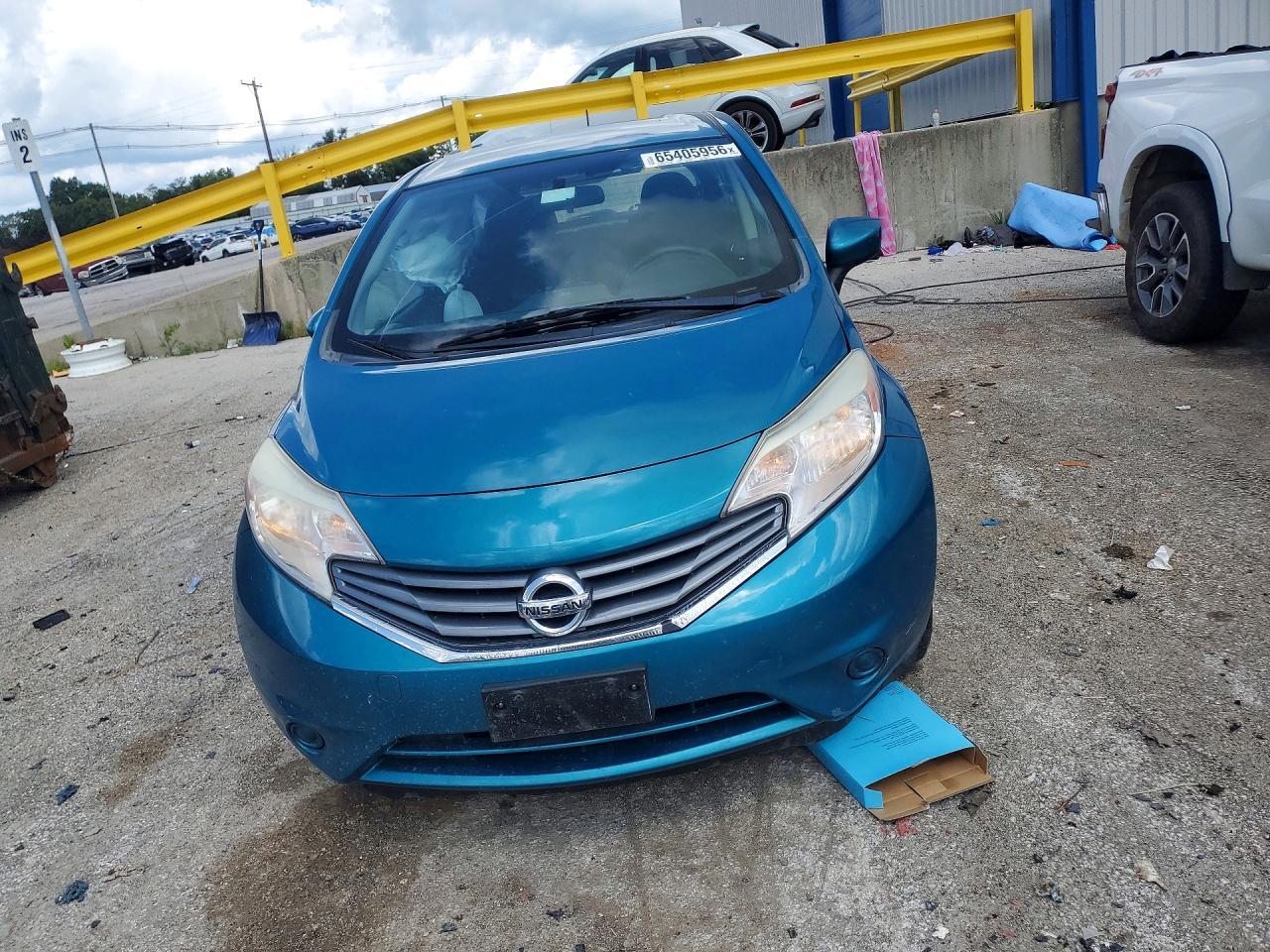 2015 Nissan Versa Note Sv - Фото 5