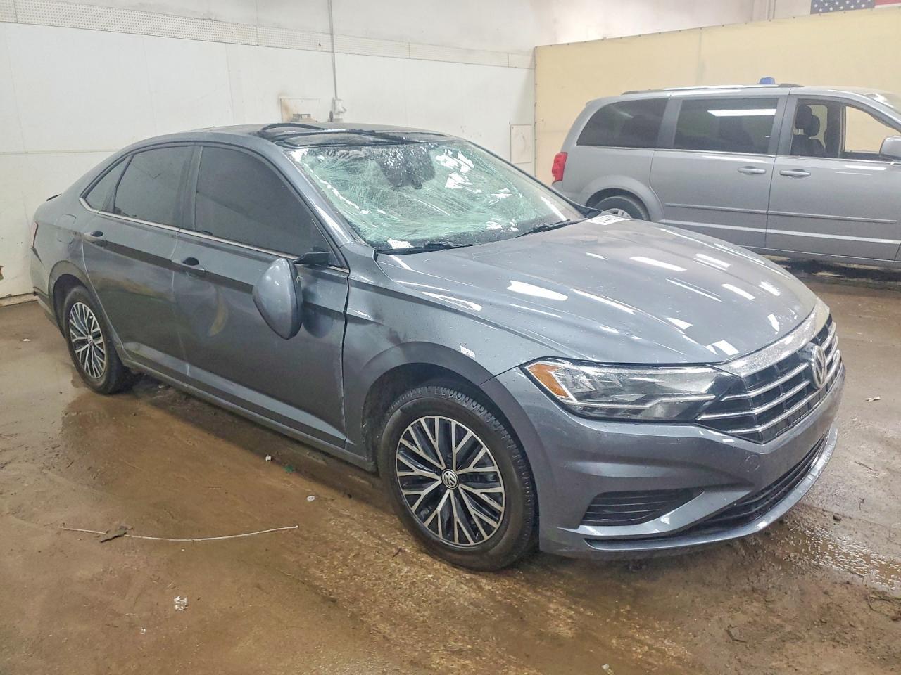 2021 Volkswagen Jetta S - Фото 4