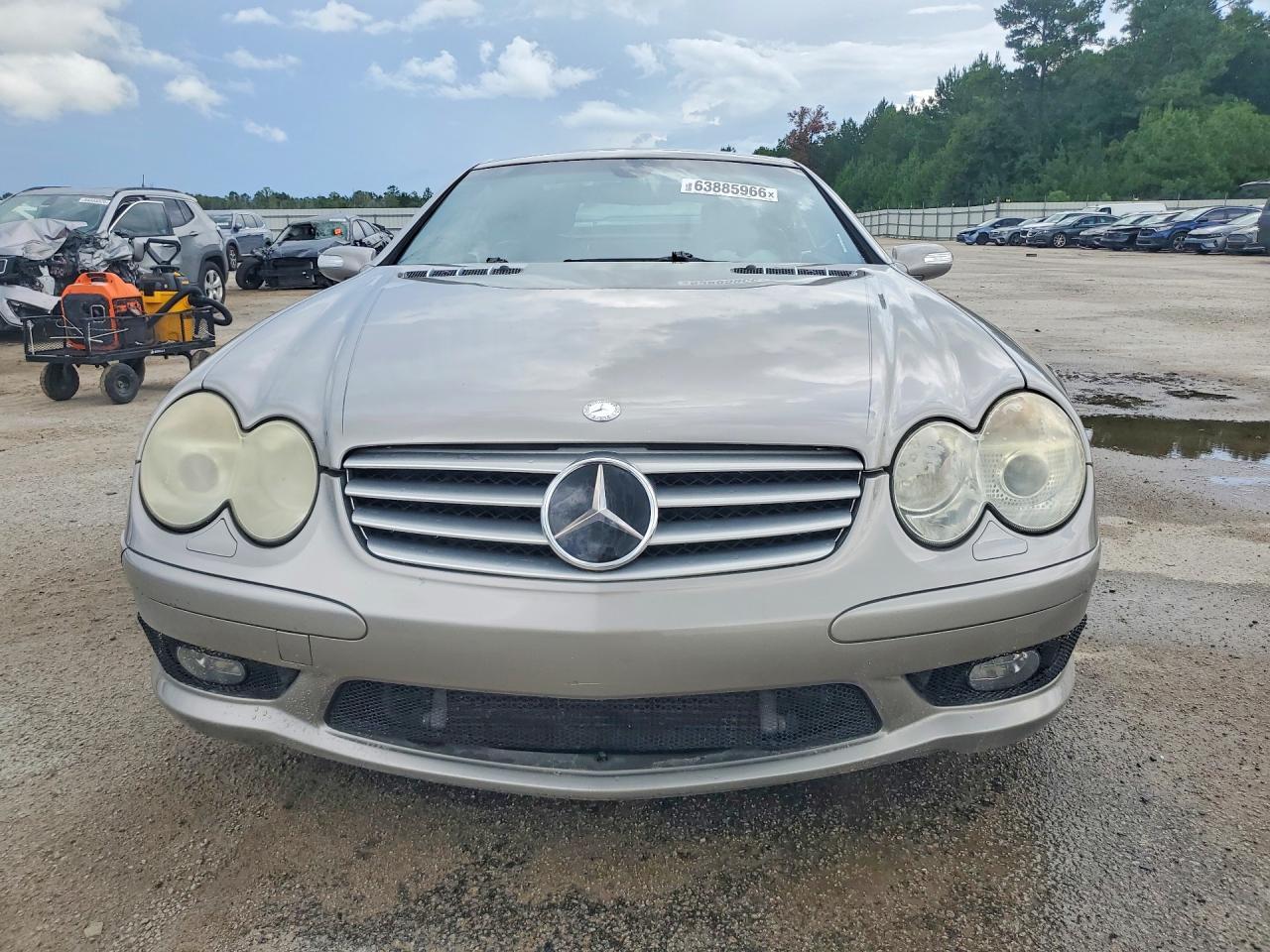 2004 Mercedes-Benz Sl 55 Amg - Image 5