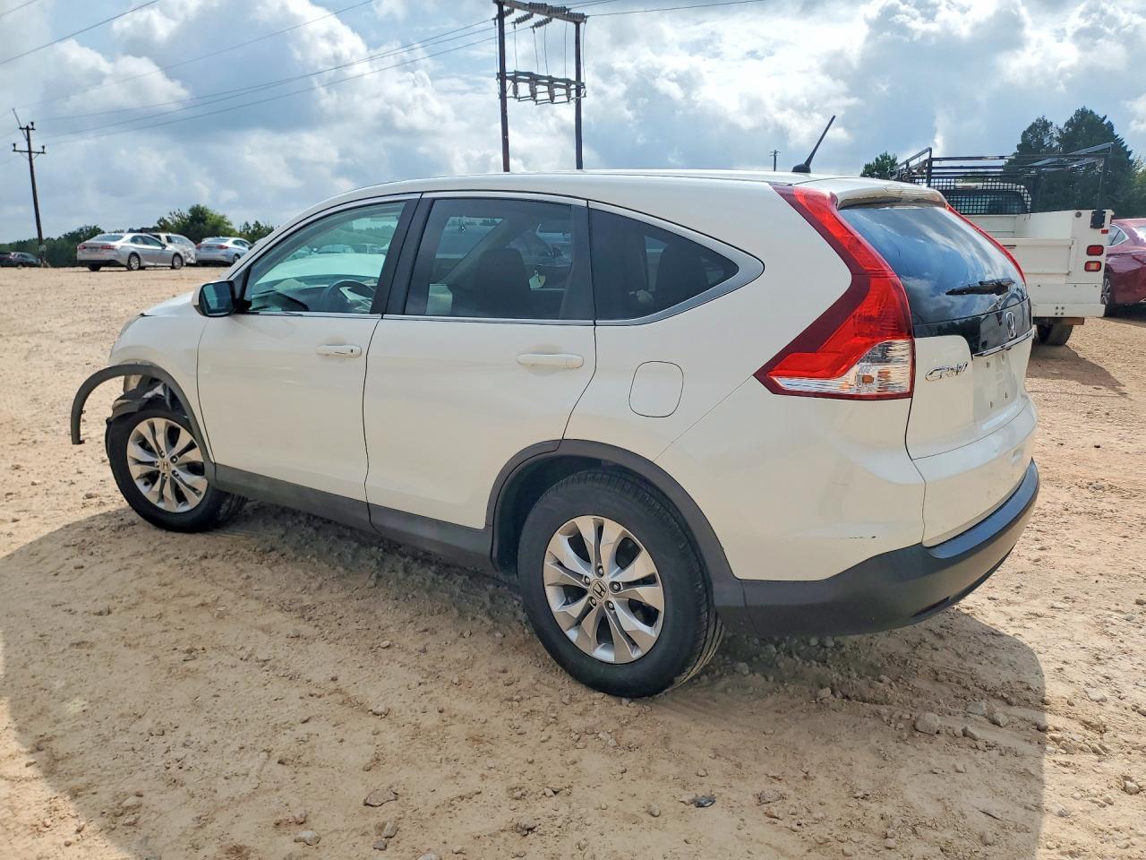 2014 Honda Cr-V Ex - Image 2