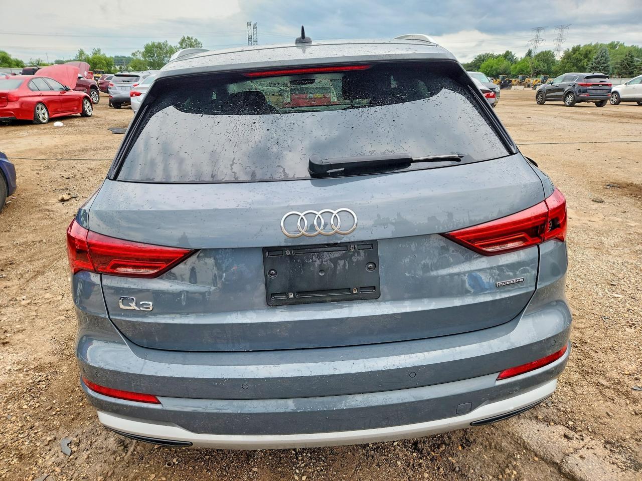 2021 Audi Q3 Premium Plus 40 - Фото 6